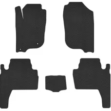 Коврик в салон EVAtech Mitsubishi Pajero Sport (Mechanical seats) 2008-20 (MT32939CV5LA2RBB)