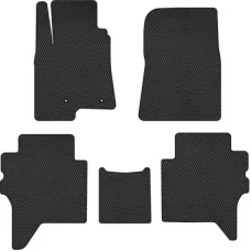 Коврик в салон EVAtech Mitsubishi Pajero Wagon (V80) 5 seats 2006-2021 4 (MT3578C5VL2RBB)