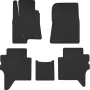 Коврик в салон EVAtech Mitsubishi Pajero Wagon (V80) 5 seats 2006-2021 4 (MT3578C5VL2RBB)