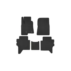 Коврик в салон EVAtech Mitsubishi Pajero Wagon (V80) 7 seats 2006-2021 4 (MT3580C5VL2RBB)