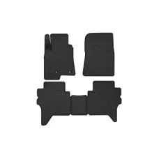Коврик в салон EVAtech Mitsubishi Pajero Wagon (V80) 7 seats 2006-2021 4 (MT3580Z3VL2RBB)