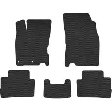 Коврик в салон EVAtech Nissan Qashqai (J11) English Assembly 2013-2021 2 (NS3192CV5AV2RBB)