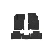 Коврик в салон EVAtech Nissan Qashqai (J11) English Assembly 2013-2021 2 (NS3192CE5AV2RBB)