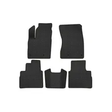 Коврик в салон EVAtech Nissan Rogue (T33) 2021+ 3 покоління SUV (NS42764C5RN4RBB)