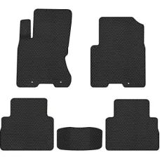 Коврик в салон EVAtech Nissan Rogue 2007-2013 1 покоління SUV US (NS22075C5LA3RBB)