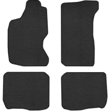 Коврик в салон EVAtech Nissan Terrano 1985-1995 1 покоління SUV (NS12072PB4RBB)
