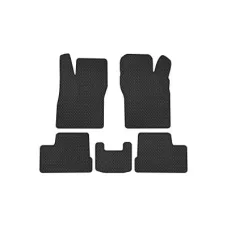 Коврик в салон EVAtech Opel Astra (F) 1991-1998 1 покоління Comb (OL51226C5RBB)