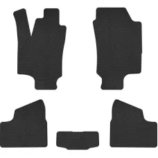 Коврик в салон EVAtech Opel Astra (G) MT 1998-2009 2 покоління L (OL3200CV5RBB)