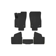Коврик в салон EVAtech Opel Astra (H) MT 2004-2007 3 покоління S (OL3548C5AV4RBB)