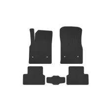 Коврик в салон EVAtech Opel Astra (J) 2009-2012 Combi EU (OL3484C5AV4RBB)
