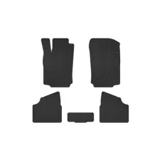 Коврик в салон EVAtech Opel Corsa (C) 2000-2006 3 покоління Htb (OL3334C5RBB)
