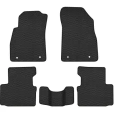 Коврик в салон EVAtech Opel Insignia (G09) (4 clips) 2008-2017 1 поко (OL12053CG5AV4RBB)