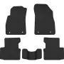 Коврик в салон EVAtech Opel Insignia (G09) (4 clips) 2008-2017 1 поко (OL12053CG5AV4RBB)