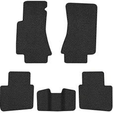 Коврик в салон EVAtech Opel Omega (B) 1994-2003 2 покоління Comb (OL11173CB5RBB)