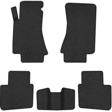 Коврик в салон EVAtech Opel Omega (B) 1994-2003 2 покоління Comb (OL11173C4RBB)