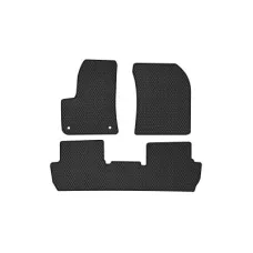 Коврик в салон EVAtech Peugeot 3008 GT PACK (flat floor) 2016+ 2 поко (PT11438ZB3AV2RBB)