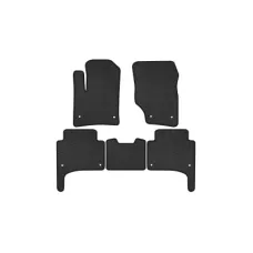 Килимок в салон EVAtech Porsche Cayenne (9PA) 2003-2010 1 поколінн (PE51325C5TL8RBB)
