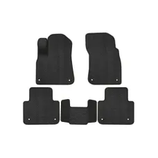 Коврик в салон EVAtech Porsche Cayenne (PO536) 2017+ 3 покоління (PE42887C5AV8RBB)