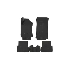 Коврик в салон EVAtech Renault Clio 2005-2011 3 покоління Combi (RT42243C5TL2RBB)