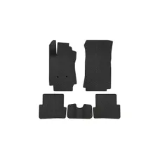 Коврик в салон EVAtech Renault Clio 2005-2011 3 покоління Combi (RT42334C5RN2RBB)