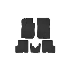 Коврик в салон EVAtech Renault Duster 2WD 2010-2015 1 покоління (RT32503C5RN2RBB)