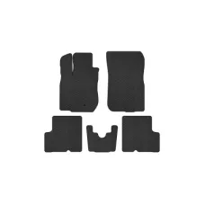 Коврик в салон EVAtech Renault Duster 4WD 2010-2015 1 покоління (RT3317C5RN2RBB)