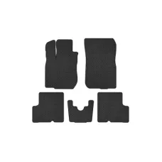 Коврик в салон EVAtech Renault Duster 4WD 2010-2015 1 покоління (RT3316C5RBB)