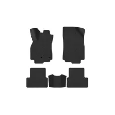 Коврик в салон EVAtech Renault Megane (III) 5-doors MT 2008-2016 3 пок (RT32111CDV5RN2RBB)