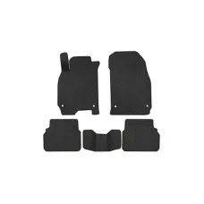 Коврик в салон EVAtech Saab 9-3 (YS3F) Restyling AT (glass breaker cutout (SA12736C5AV4RBB)