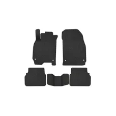 Коврик в салон EVAtech Saab 9-3 (YS3F) Restyling MT (glass breaker cutout (SA12737C5AV4RBB)