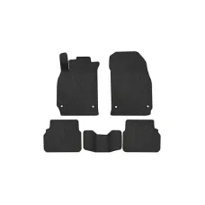 Коврик в салон EVAtech Saab 9-3 (YS3F) Restyling MT 2007-2013 2 поко (SA12509C5AV4RBB)
