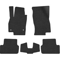 Коврик в салон EVAtech Seat Arona 2017+ SUV EU (ST42011C5AV2RBB)