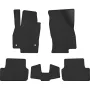 Коврик в салон EVAtech Seat Arona 2017+ SUV EU (ST42011C5AV2RBB)