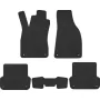 Коврик в салон EVAtech Seat Exeo MT 2008-2013 null Sedan EU (ST33142CV5AV8RBB)