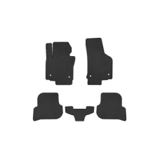 Коврик в салон EVAtech Seat Leon (1P) 2005-2012 2 покоління Htb (ST1730CV5AV4RBB)