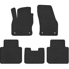 Коврик в салон EVAtech Seat Tarraco 2018+ SUV EU (ST11937CV5AV4RBB)