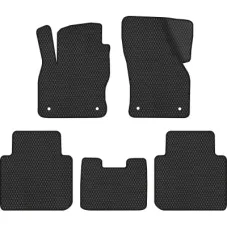 Коврик в салон EVAtech Seat Tarraco 2018+ SUV EU (ST11937C5AV4RBB)