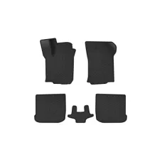 Коврик в салон EVAtech Seat Toledo (1M) 1999-2004 2 покоління Se (ST41103CD5RBB)