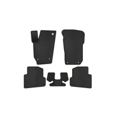 Коврик в салон EVAtech Skoda Fabia (5J) 2007-2014 2 покоління Ht (SK3500CF5AV4RBB)