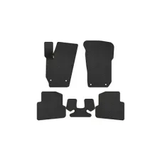Коврик в салон EVAtech Skoda Fabia (5J) 2007-2014 2 покоління Ht (SK3500C5AV4RBB)