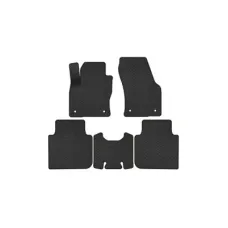 Коврик в салон EVAtech Skoda Kodiaq (7 seats) 2016-2021 SUV EU (SK3721CR5AV4RBB)