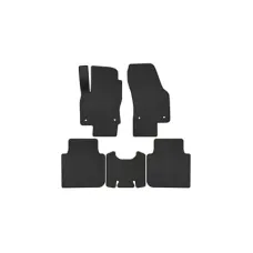Коврик в салон EVAtech Skoda Kodiaq (7 seats) 2016-2021 SUV EU (SK3721CL5AV4RBB)