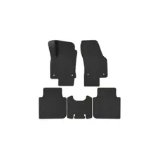 Коврик в салон EVAtech Skoda Kodiaq (7 seats) 2016-2021 SUV EU (SK3721CK5AV4RBB)