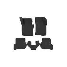 Коврик в салон EVAtech Skoda Octavia A5 (AT, 4 clips) 2004-2013 2 пок (SK12164CD5TL4RBB)