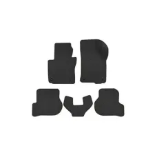 Килимок в салон EVAtech Skoda Octavia A5 (AT, 4 clips) 2004-2013 2 пок (SK12165CB5TL4RBB)