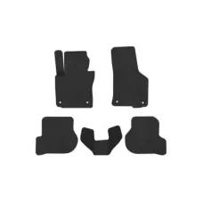 Коврик в салон EVAtech Skoda Octavia A5 (AT, 4 clips) 2004-2013 2 пок (SK12157CV5AV4RBB)