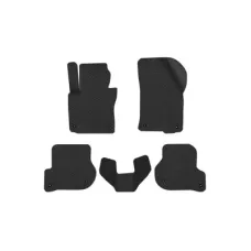 Коврик в салон EVAtech Skoda Octavia A5 (AT, 8 clips) 2004-2013 2 пок (SK12160C5TL8RBB)