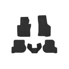 Коврик в салон EVAtech Skoda Octavia A5 (AT, 8 clips) 2004-2013 2 пок (SK12161CG5TL8RBB)