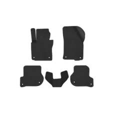 Коврик в салон EVAtech Skoda Octavia A5 (AT, 8 clips) 2004-2013 2 пок (SK12152C5AV8RBB)