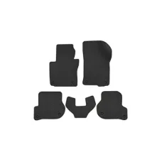 Коврик в салон EVAtech Skoda Octavia A5 (AT, 8 clips) 2004-2013 2 пок (SK12161CB5TL8RBB)